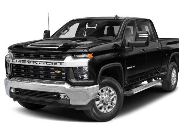 CHEVROLET SILVERADO HD 2022 1GC1YNEY1NF289130 image